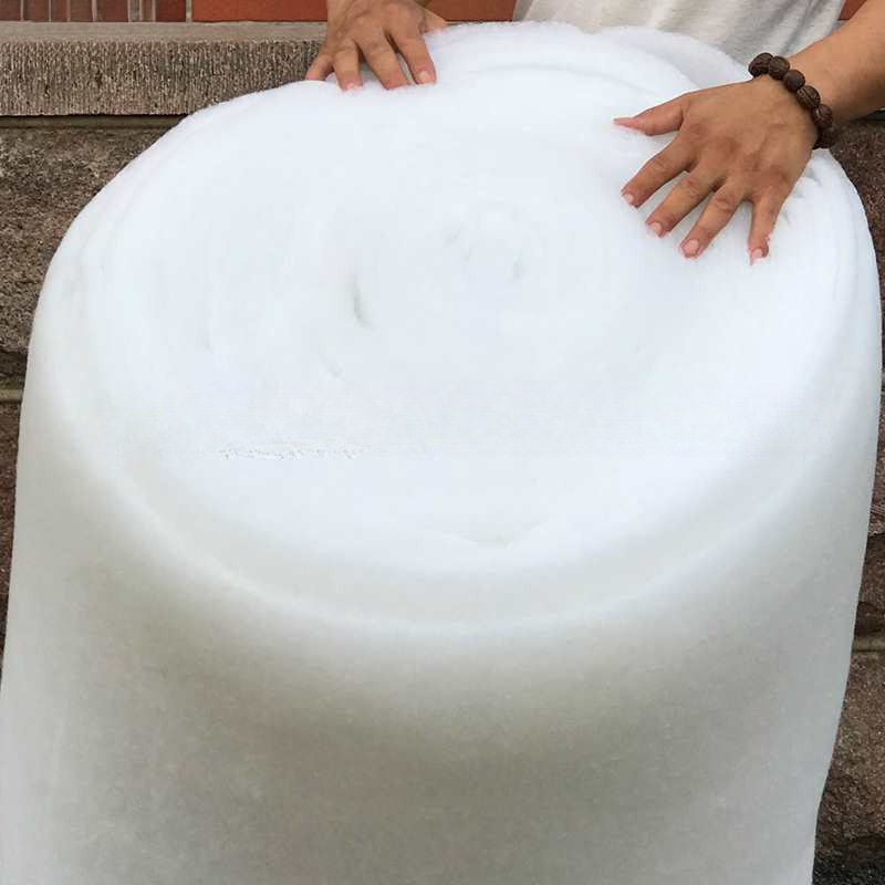 喷漆烤漆房进风口纤维过滤棉封口棉风机棉防尘吸附棉立体胶顶棚棉