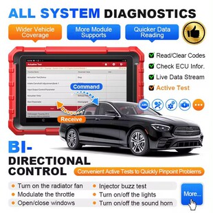 LAUNCH Diagnostic scanner for all car X431 PROS V5.0 ELITE