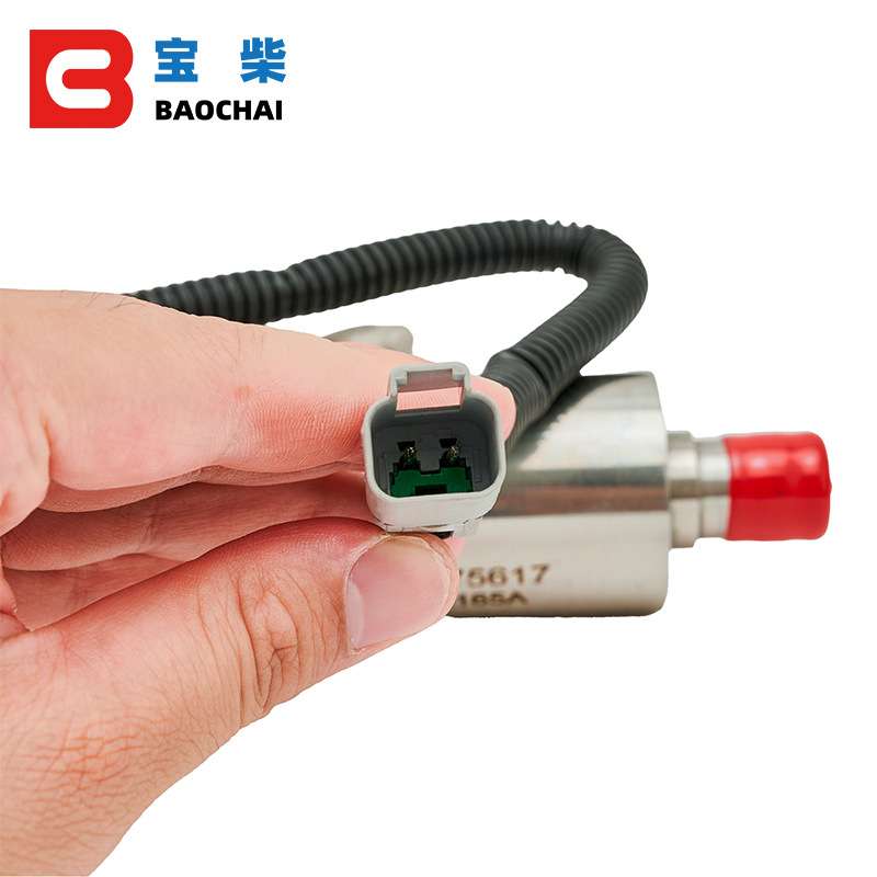QST30发动机电子输油泵4975617 24V