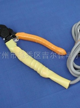 可调节温度29w高温度塑胶件剪断HT200水口电热剪,电热剪钳