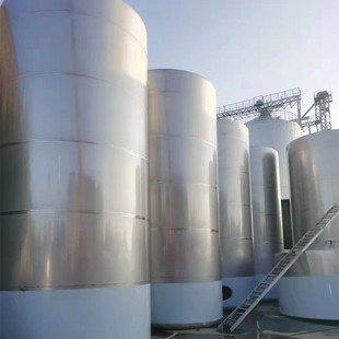 酒容器 10吨20吨储存酿酒设备 永盛制造304不锈钢储存罐 发酵罐