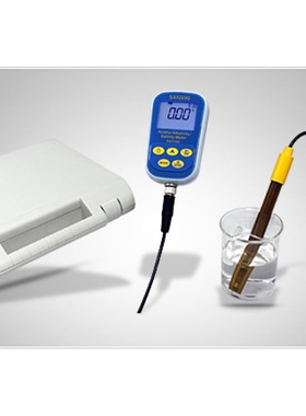 上海三信SX7110便携式酸浓度计酸碱浓度计便携式实验室酸浓度计