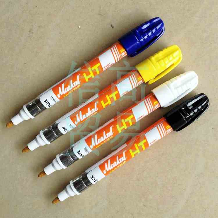 Markal PRO-LINE HT耐高温笔1000度以上工业DYMOSEM耐高温记号笔