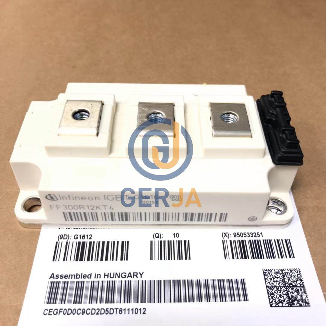 FF450R12KT4英飞凌 450A模块 IGBT功率模块1200V全新原装正品现货