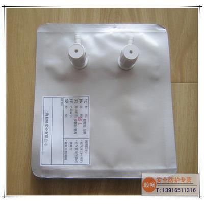 气体采样袋大气采集袋气体收集袋气体取样袋铝箔采样袋(双阀)0.5L