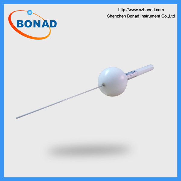 IEC61032标准IP4X试验探棒，D类试验探棒，试具D