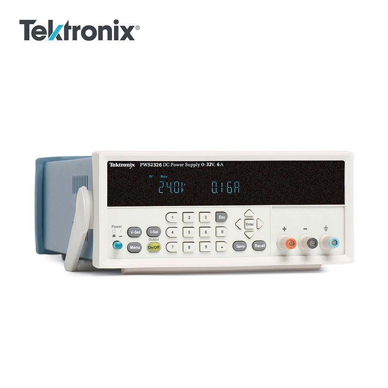 泰克Tektronix 入门爆款 直流稳压电源 PWS2326 三年保修顺丰包邮