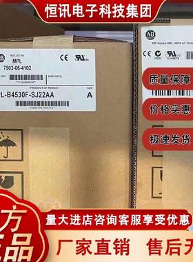 MPL-B4540F-MJ22AA 伺服电机，460VAC，3000RPM，MPLB4540FMJ22AA