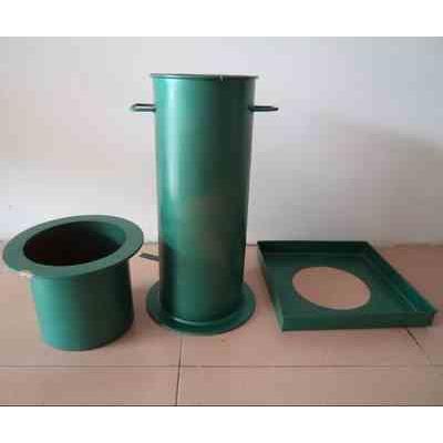 灌砂桶直径100/150/200 灌砂法试验桶 标准砂凿子天平筛子灌砂筒