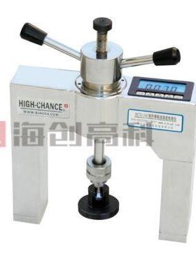 海创高科HCTC-10涂层附着力检测仪智能高精度涂层附着力测试仪