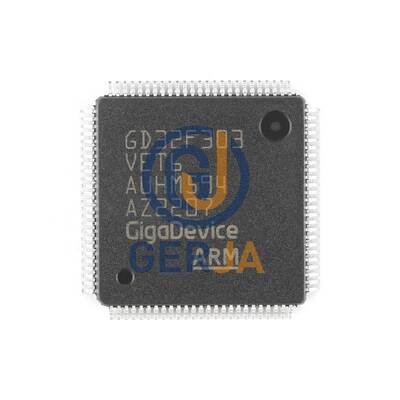 GD32F303VET6全新原装正品LQFP100单片机MCU微控制替换ST量大价优