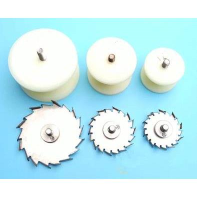 实验室分散机专用分散盘 砂磨盘 砂磨机砂磨轮白色聚丙烯砂轮