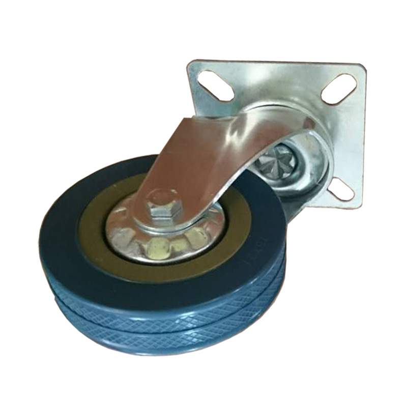 2寸2.5寸3.5寸4寸5寸家具脚轮万向家具轮PVC餐车轮子万向承重