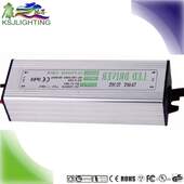 洗墙灯 质保2年 面板灯驱动 24串2并 600MA投光灯电源 高PF 32W15