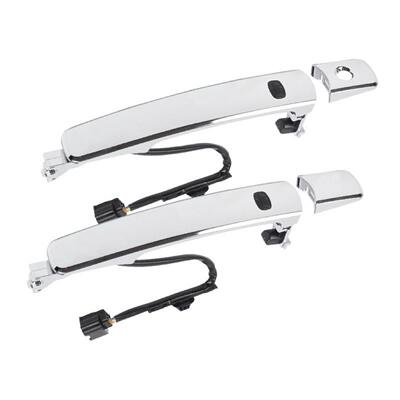 外拉手适用NISSAN X-Trail T31 智能电感80640-JG03A 80640-JG02A