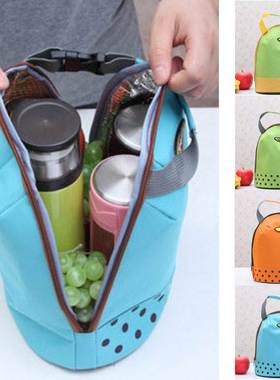 Lunch Bag Thermal Food Picnic Bento Lunch Bags Bolsa Termica