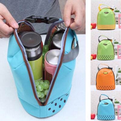 Lunch Bag Thermal Food Picnic Bento Lunch Bags Bolsa Termica