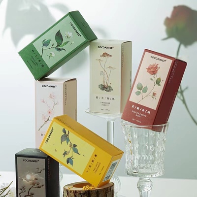 可可艾米保湿护手霜高颜值