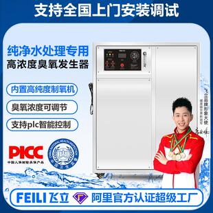 飞立大学实验室用高浓度臭氧机 24小时连续工作水冷式臭氧机系统