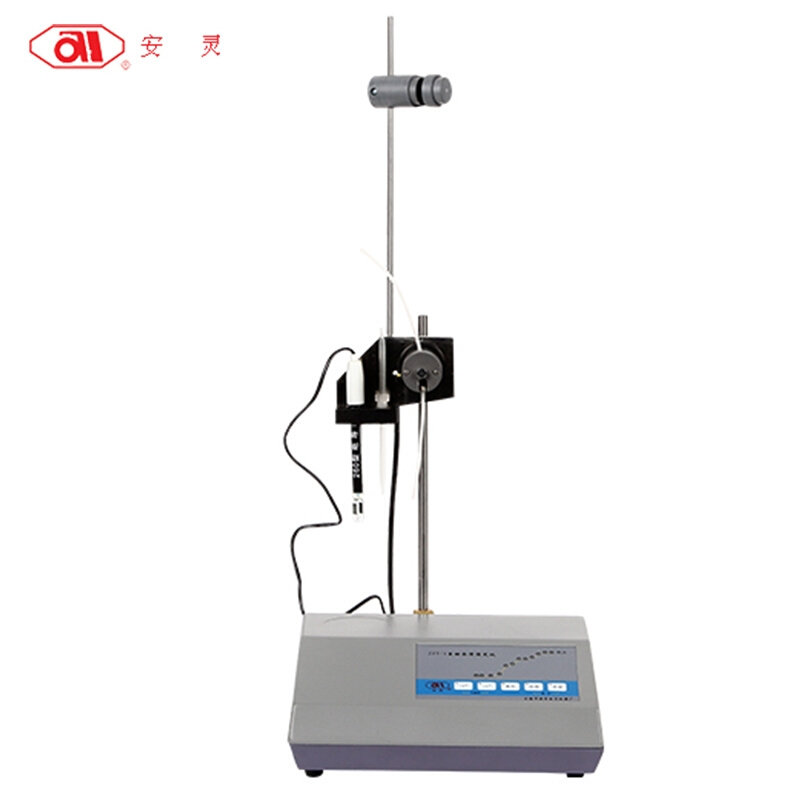 上海安亭电子zyt-1型自动永停滴定仪电位滴定仪实验室仪器