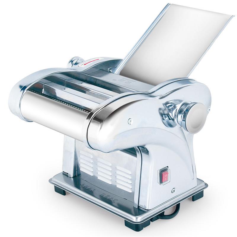 迷你家庭面条机家用电动不锈钢小型压面机家用饺子皮切面皮