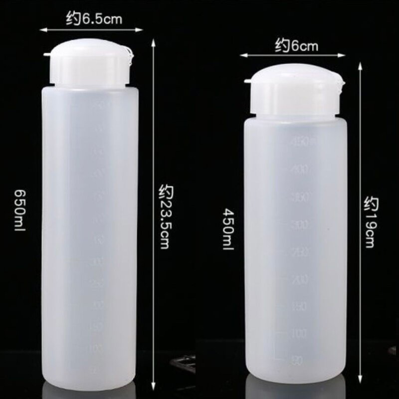 旋转盖塑料撒粉瓶罐撒粉器可控出料量厨房调料撒料防潮便携罐子