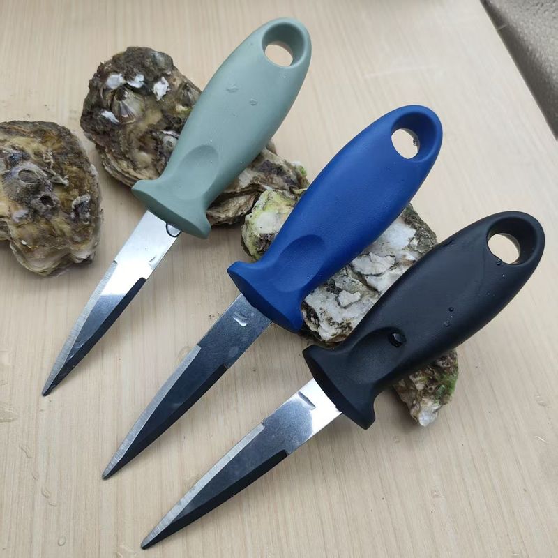 专业加长加厚开生蚝刀商用撬壳挖牡蛎开海蛎子专用工具