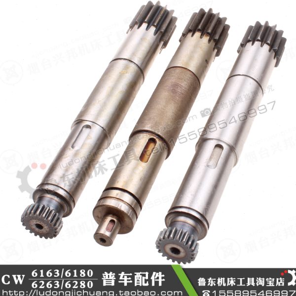 溜0W板齿轮C6161W6大连德州 83CC箱轴机床齿条车床轴沈阳 配件