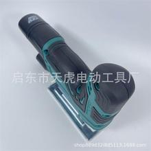 速发新品12V锂e电曲线锯充电单手锯锂电切割锯往复锯木板锯伐木锯