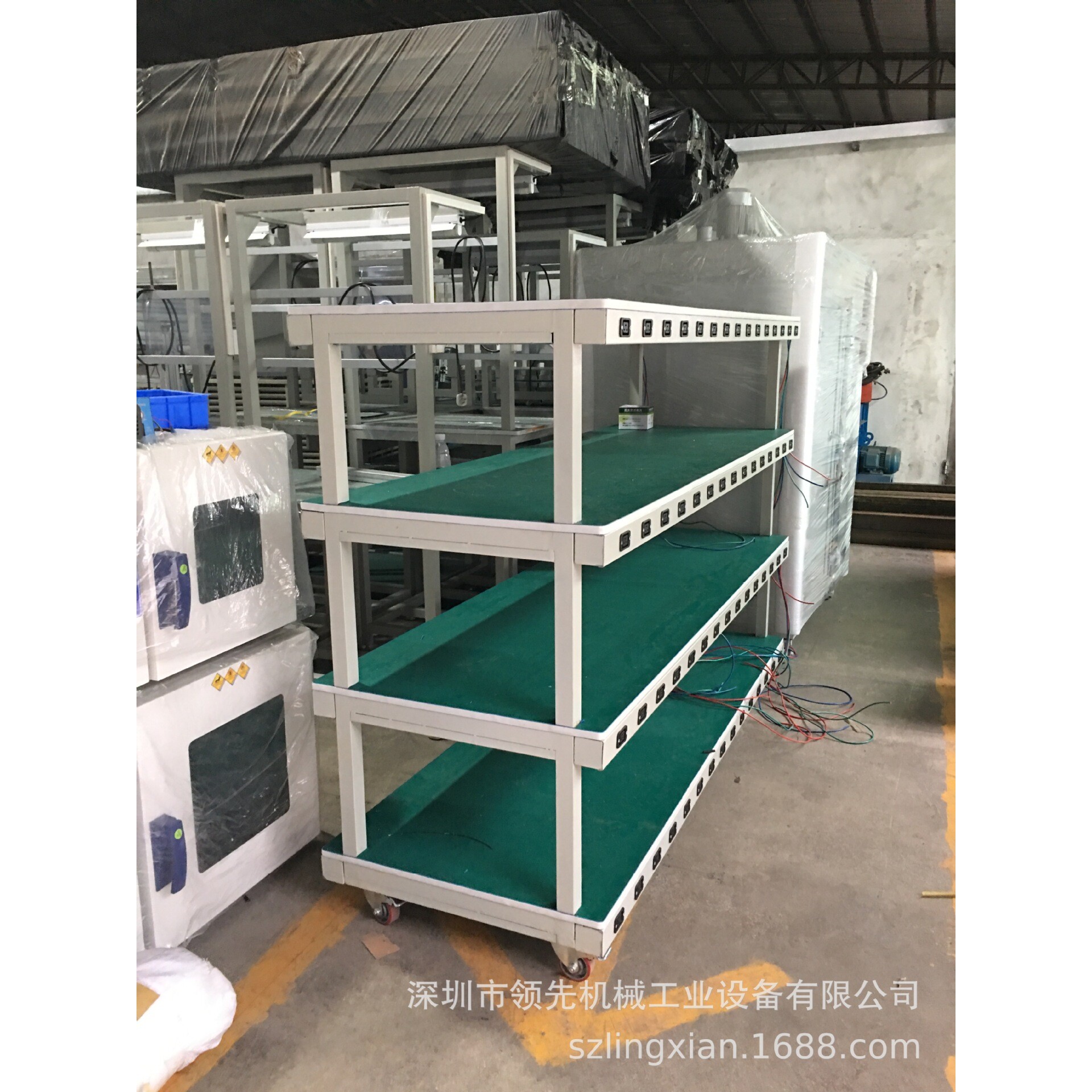 供应变频器老化架电源老化架厂家充电老化架非标定做老化架