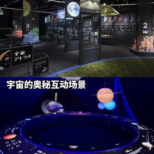 科技馆展品模型科普展品设计互动体验式科技展馆综合服务商