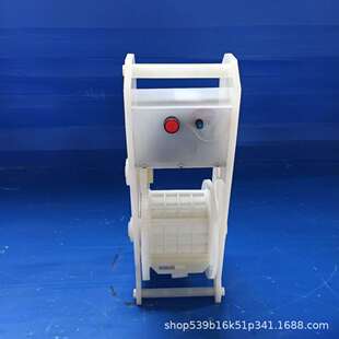 化镀电镀酸洗1-3公斤手提式试验打样少量试产自动转可调速滚镀机