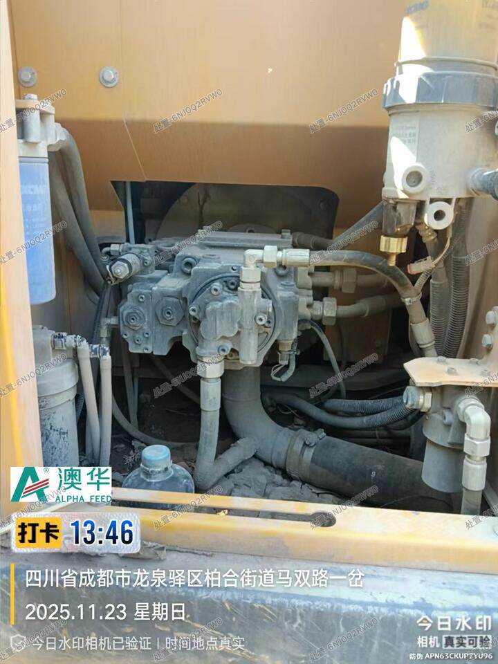 4月9日成都221徐工XE155DK液压挖掘机XUGA1551PLKA01983—有铲斗【GCJX】网络拍卖公告