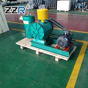 HZZ251S回转式风机中鼓专业制造，鼓风机适用污水废水处理效果好E