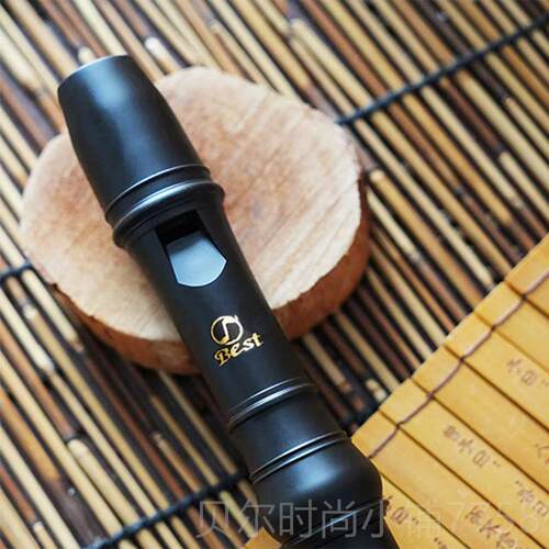 新款贝思特BST竖笛EB调701B英式巴洛笛克式8 八孔音C调直学生高成