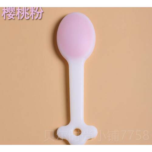 新款一拍灵硅胶拍用痧板经按摩家生养气功掌刮络痧保健拍打颈腰椎
