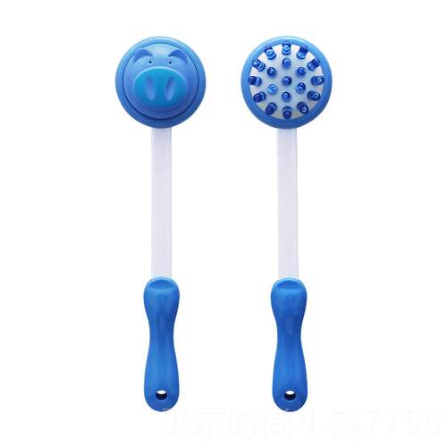 新款通器敲打锤按摩锤子捶背经络敲背锤老头 全身拍打卡神乐器按