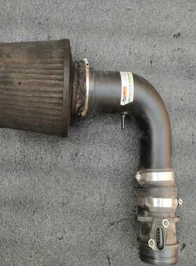 议价大众迈腾B6/迈旅改装KN69进气冬菇，增大进气流量带空