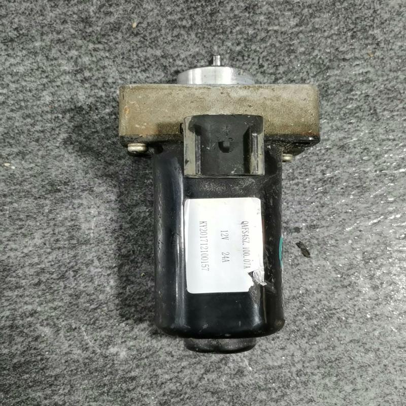 议价猎豹cs9ev p档控制器离合器电机  离合器执行器原装