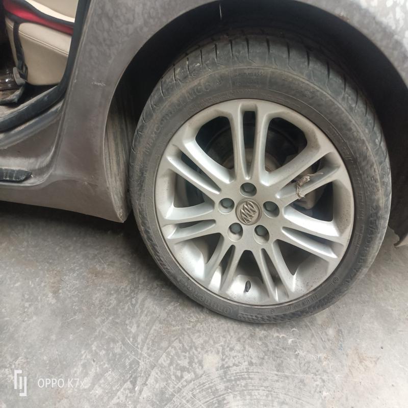 议价新君威18寸钢圈轮毂总成总成