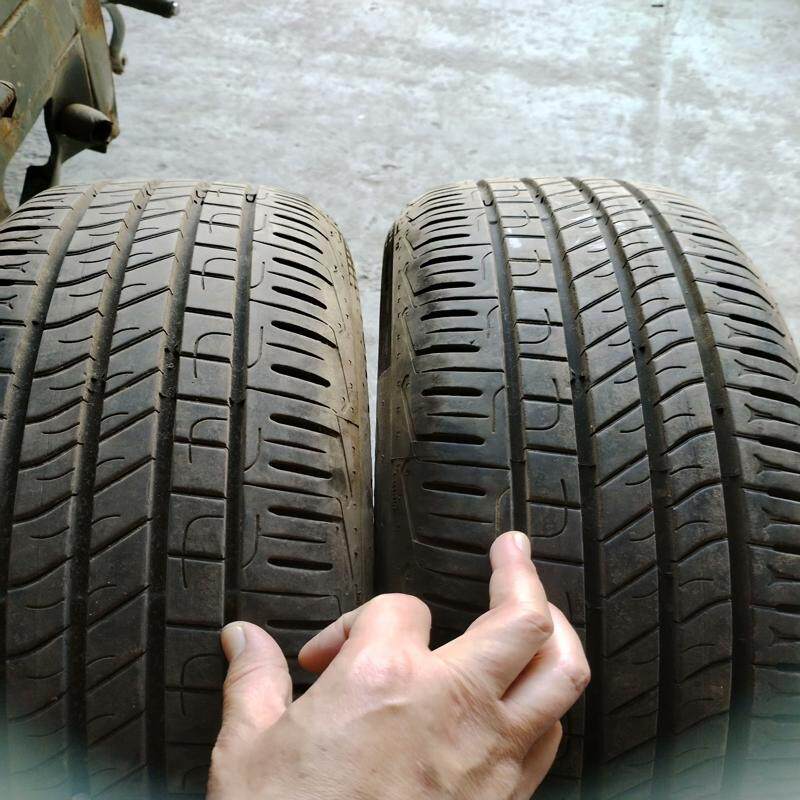 议价马牌185/65R15刚刚到家两个精品需要的抓紧无伤无补