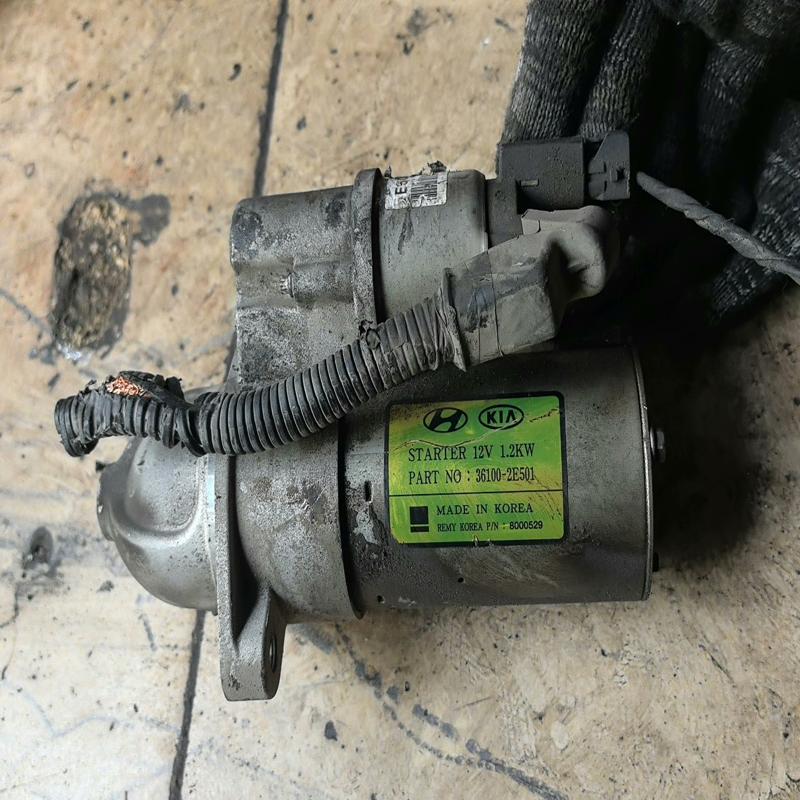 议价G4NB启动机，361002E501