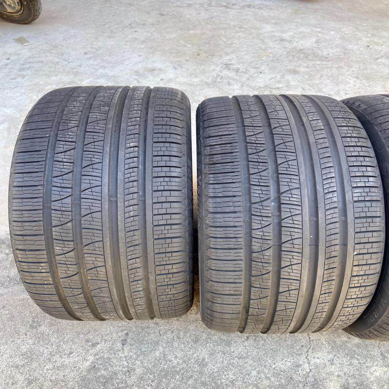 议价315/35R21倍耐力轮胎，9.3成新，保时捷原配20,电子元器件市场,其它元器件,淘宝优惠券,粉丝福利购,淘宝优惠卷