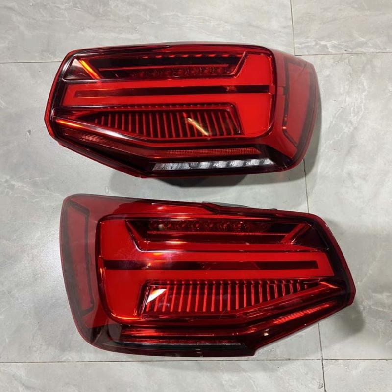 议价奥迪Q2L后尾灯刹车灯 原厂拆车件 包装车使用 成色漂亮