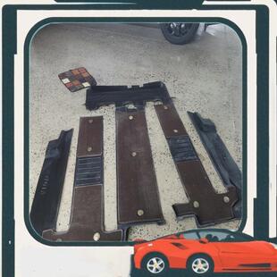 议价24款格瑞维亚脚垫，中排和后备箱垫，TPE雪妮丝上层垫，