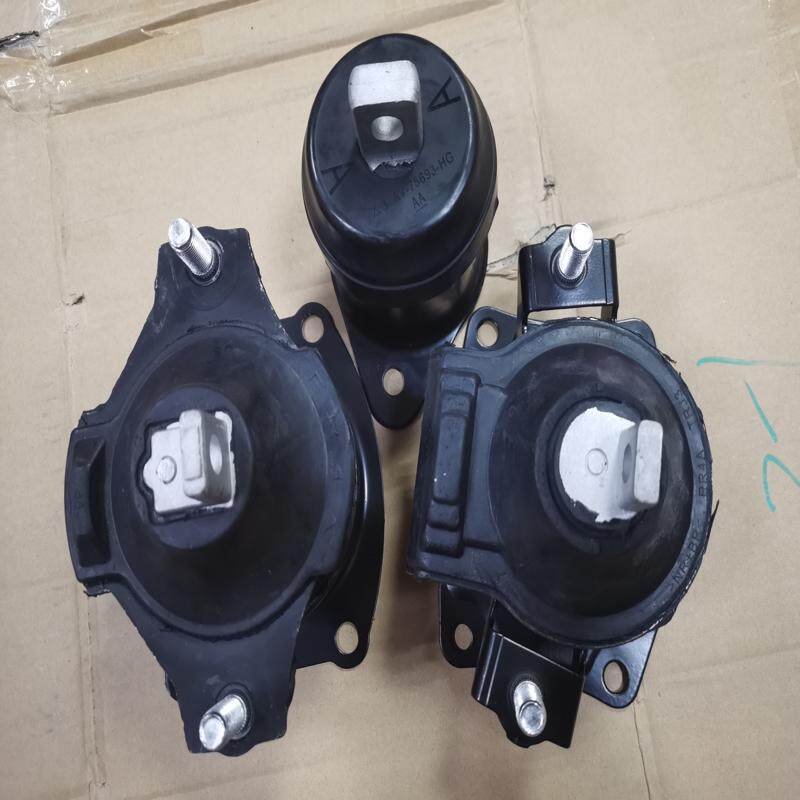 议价马自达睿翼马六M6马6奔腾B70X80左右后发动机机脚胶