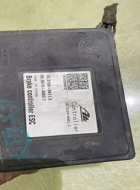 议价众泰大迈X7ABS泵总成拆车件成色如图所示原装正品实物所