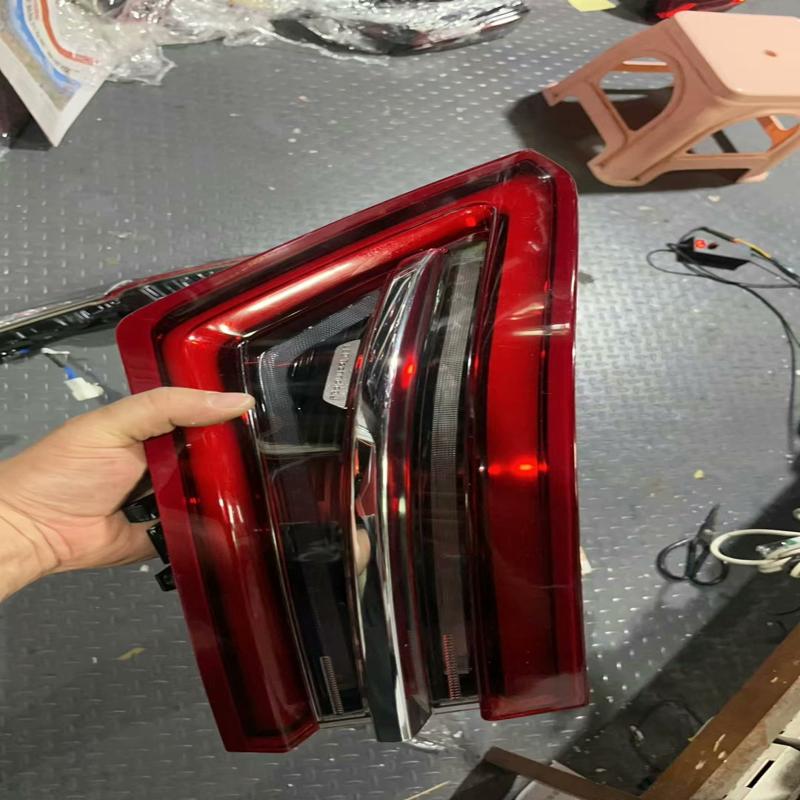 议价适用比亚迪秦Pro后尾灯左右中间贯穿尾门后盖长条原装厂拆