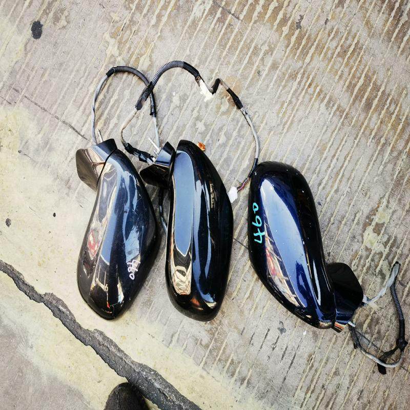 议价雷克萨斯LS460 LS600H倒车镜 后视镜折叠倒车镜