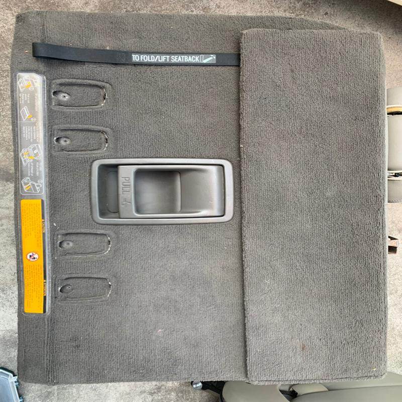 议价丰田塞纳 后排座椅 第三排座椅 挂钩 背板 第三排座椅,电子元器件市场,其它元器件,淘宝优惠券,粉丝福利购,淘宝优惠卷